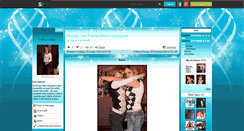 Desktop Screenshot of misslilisexy.skyrock.com