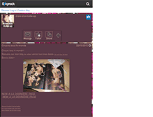 Tablet Screenshot of draw-ana-make-up.skyrock.com