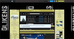 Desktop Screenshot of dl1kens.skyrock.com