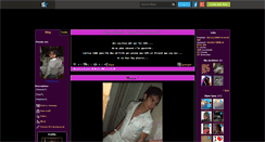 Desktop Screenshot of beauty-sex.skyrock.com