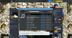 Desktop Screenshot of essenamusic.skyrock.com