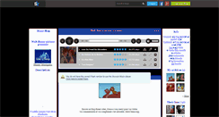 Desktop Screenshot of disney-musiques1.skyrock.com