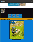 Tablet Screenshot of hel-dah.skyrock.com