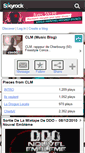 Mobile Screenshot of clm50.skyrock.com