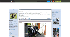 Desktop Screenshot of derbi-lokan.skyrock.com