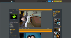 Desktop Screenshot of jaijai8.skyrock.com