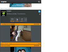 Tablet Screenshot of jaijai8.skyrock.com