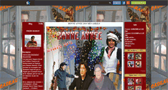 Desktop Screenshot of fredo-maman.skyrock.com