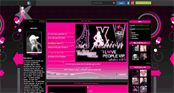 Desktop Screenshot of bilbou69.skyrock.com