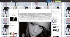 Desktop Screenshot of jure-le-sur-chanel.skyrock.com