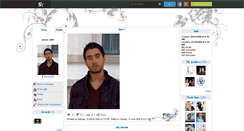 Desktop Screenshot of maynou89.skyrock.com