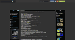 Desktop Screenshot of gtalibertycity.skyrock.com