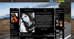 Desktop Screenshot of fxckxjunkiies.skyrock.com