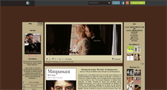 Desktop Screenshot of belami-lefilm.skyrock.com