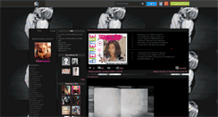 Desktop Screenshot of fashion-nocturne.skyrock.com