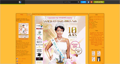 Desktop Screenshot of missoninkefrance.skyrock.com