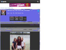 Tablet Screenshot of chokow-candy.skyrock.com