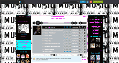 Desktop Screenshot of benj--zikk.skyrock.com