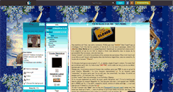 Desktop Screenshot of francianecountry.skyrock.com