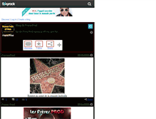 Tablet Screenshot of frere-prod.skyrock.com