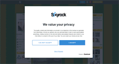 Desktop Screenshot of photo-aguii.skyrock.com