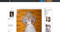 Desktop Screenshot of annalynne-x-mccord.skyrock.com