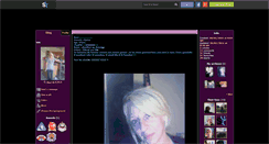 Desktop Screenshot of mewmew44380.skyrock.com