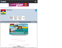 Tablet Screenshot of hellomaurice.skyrock.com