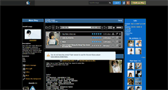 Desktop Screenshot of naoko3000.skyrock.com