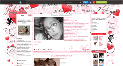 Desktop Screenshot of les-folles-du-galop.skyrock.com