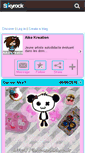 Mobile Screenshot of aikokreation.skyrock.com