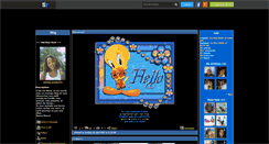 Desktop Screenshot of metisse-lovedu974.skyrock.com