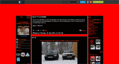 Desktop Screenshot of jimmy10300.skyrock.com