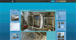 Desktop Screenshot of amj83.skyrock.com