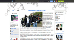 Desktop Screenshot of ciarra173.skyrock.com