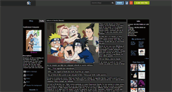 Desktop Screenshot of matsuto.skyrock.com