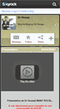 Mobile Screenshot of dr-house-info.skyrock.com