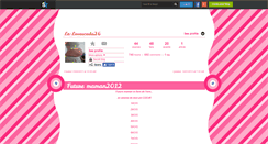 Desktop Screenshot of la-loveuzedu26.skyrock.com