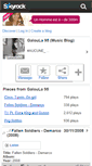 Mobile Screenshot of galoula95.skyrock.com