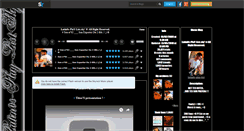 Desktop Screenshot of latin0s-play-list.skyrock.com