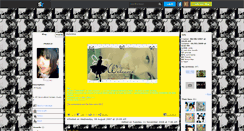 Desktop Screenshot of bkorean.skyrock.com