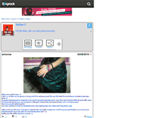 Tablet Screenshot of f0r-my-baby.skyrock.com