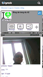 Mobile Screenshot of 42-tang-42.skyrock.com