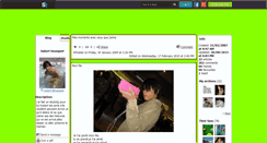 Desktop Screenshot of hubert-bousquet.skyrock.com