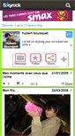 Mobile Screenshot of hubert-bousquet.skyrock.com