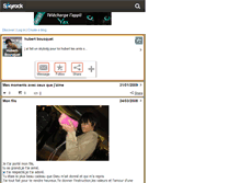 Tablet Screenshot of hubert-bousquet.skyrock.com