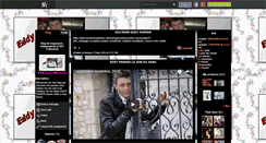 Desktop Screenshot of mapassion-eddyparker02.skyrock.com