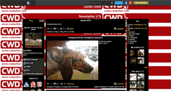 Desktop Screenshot of concour-cso-pro-photo.skyrock.com