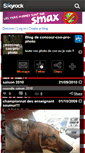 Mobile Screenshot of concour-cso-pro-photo.skyrock.com