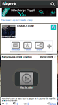 Mobile Screenshot of charly94350.skyrock.com